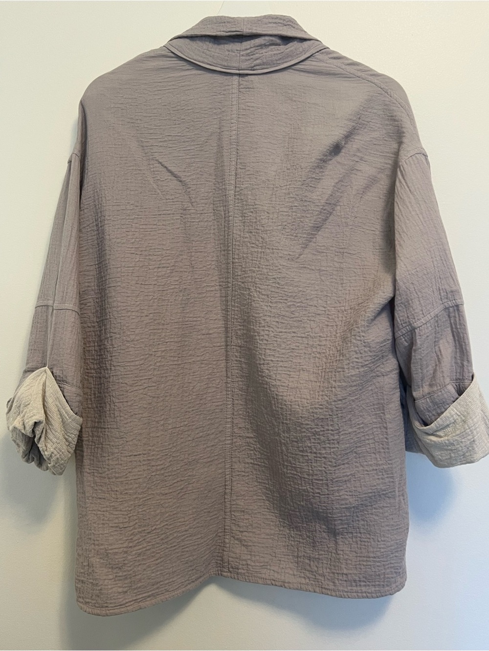 Wilfred Aritzia Lightweight Open-Front Jacket | Workwear | Office - Picture 3 of 11